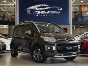 aircross 1.6 glx 16v 2013 venancio aires 